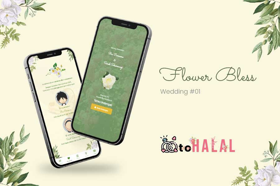 01. Flower Bless