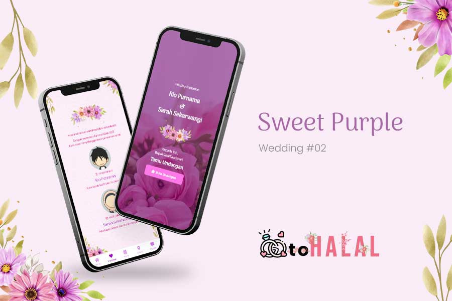 02. Sweet Purple