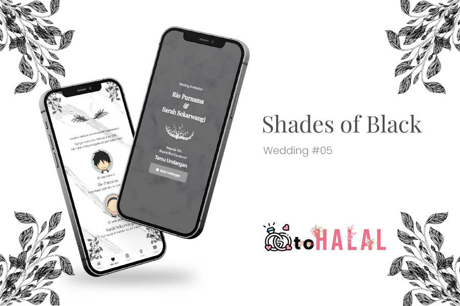05. Shades of Black