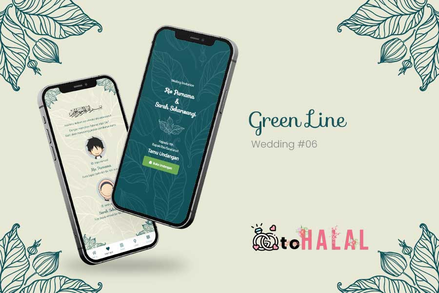 06. Green Line