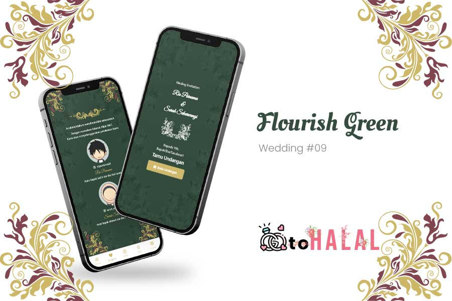 09. Flourish Green
