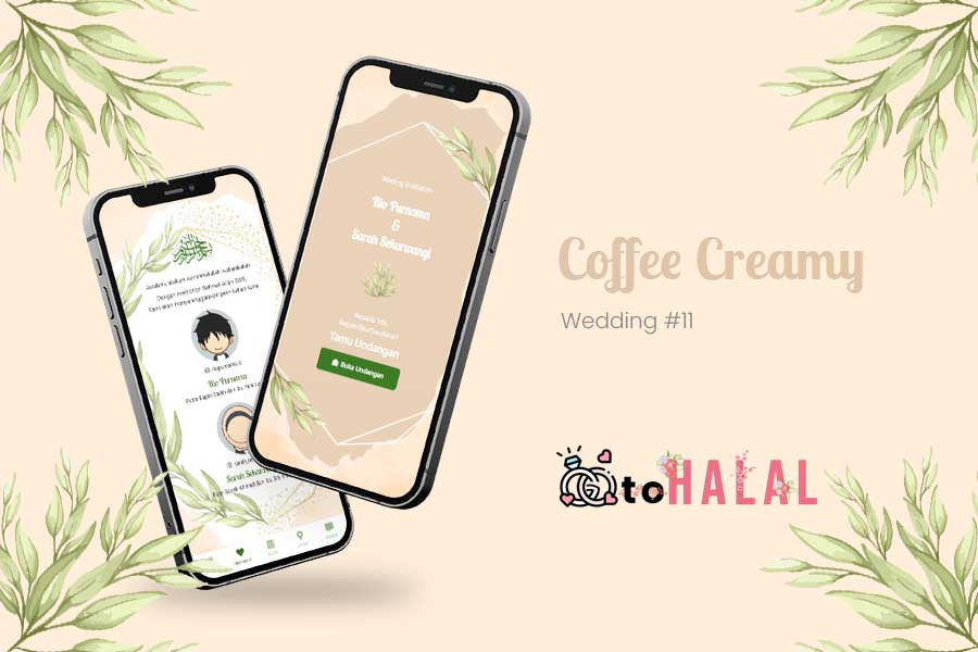 11. Coffee Creamy